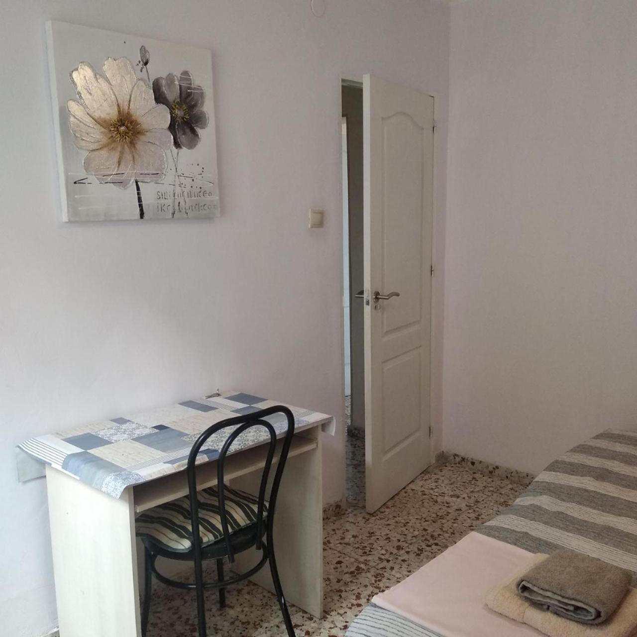 Habitacion Privada Y Tranquila Alicante Extérieur photo